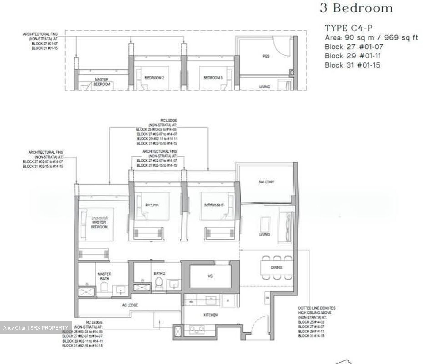 North Gaia (D27), Condominium #618291271
